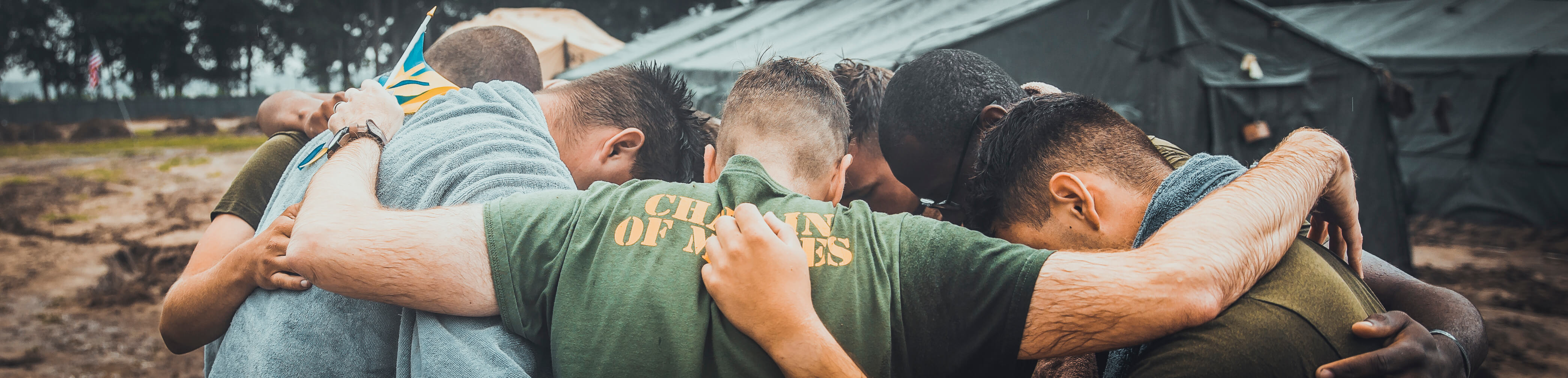 Large Centered Image