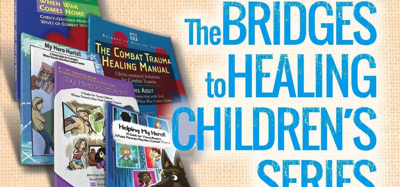 Featured Image for Bridges to Healing Children’s Series