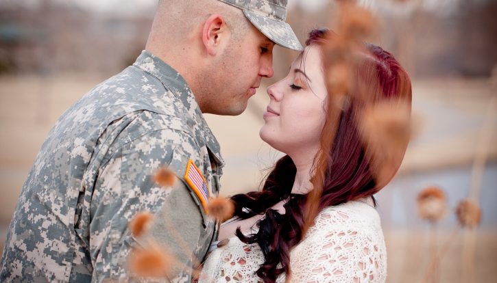 Featured Image for Building Strong Military Marriages