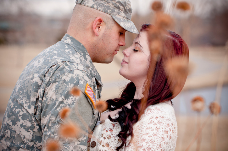 Featured Image for Building Strong Military Marriages