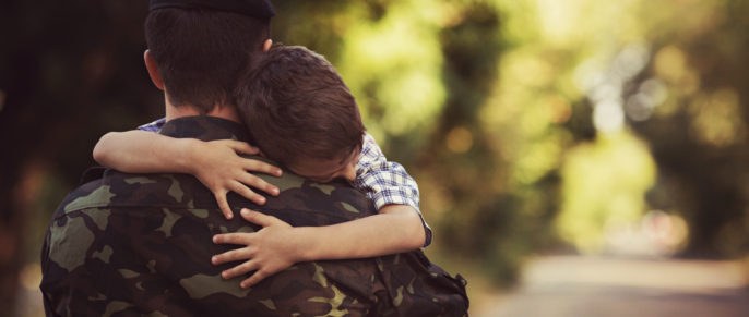 Featured Image for Pray for Your Family During Deployment