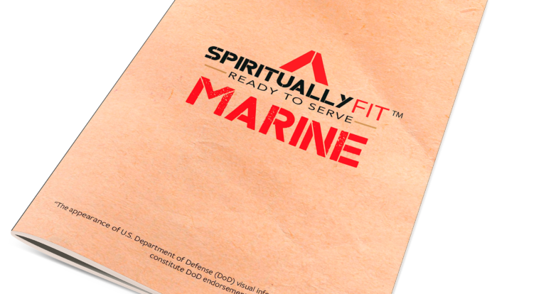 Featured Image for Spiritually Fit-Ready to Serve: Marine