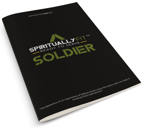 SFRS Soldier booklet