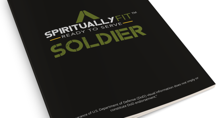 Featured Image for Spiritually Fit-Ready to Serve: Soldier