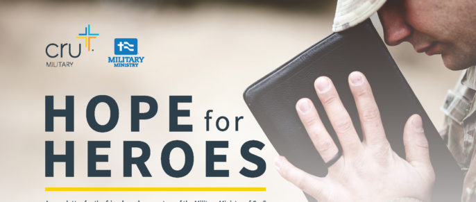 Featured Image for Hope For Heroes – Spring 2021 Newsletter