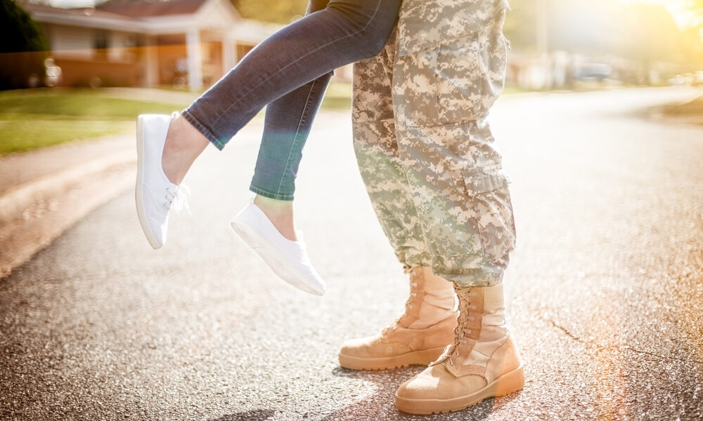 Featured Image for Value as a Military Spouse