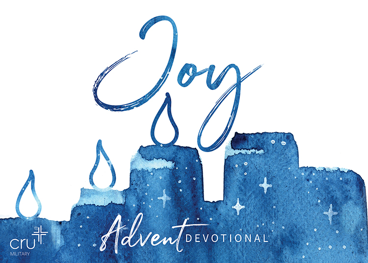 Featured Image for 2022 Advent Devotion: Count it all JOY