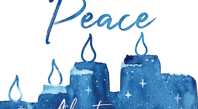 Featured Image for 2022 Advent Devotion: How do we find PEACE?