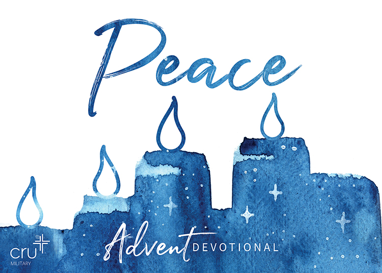 Featured Image for 2022 Advent Devotion: How do we find PEACE?