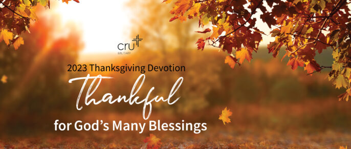 Featured Image for Thanksgiving Devotion Series