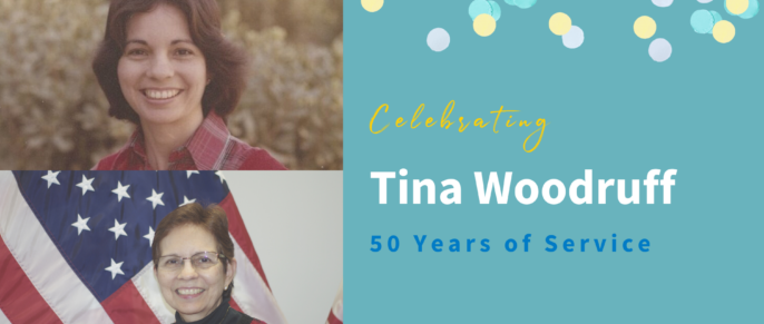 Featured Image for Tina Woodruff: 50 Years of Faithful Service with Cru Military