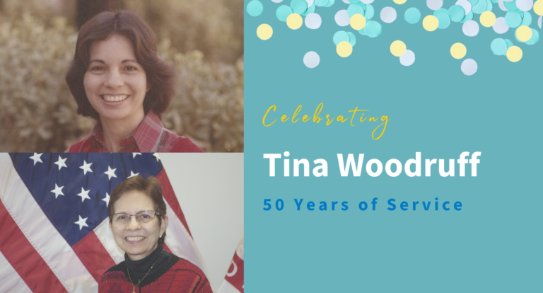 Featured Image for Tina Woodruff: 50 Years of Faithful Service with Cru Military